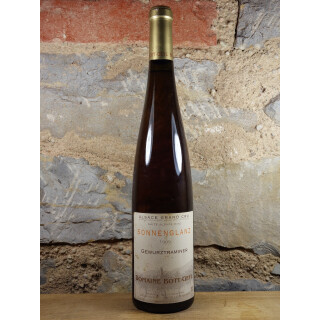 Bott-Geyl Gew&uuml;rztraminer Sonnenglanz Grand Cru 1999