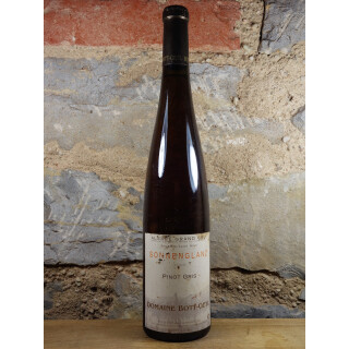 Bott-Geyl Pinot Gris Sonnenglanz Grand Cru 2000