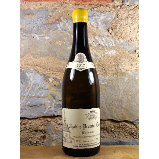 Raveneau Chablis Butteaux 1er Cru 2017