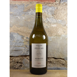 Domaine du P&eacute;lican Arbois Savagnin Ouill&eacute; 2016