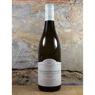 Vincent et Fran&ccedil;ois Jouard Chassagne-Montrachet Les Chaum&eacute;es Clos de la Truffi&egrave;re Vieilles Vignes 1er Cru 2017