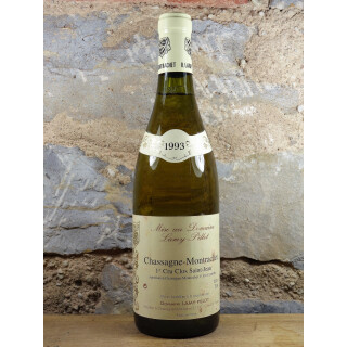 Lamy-Pillot Chassagne-Montrachet Clos Saint-Jean 1er Cru 1993