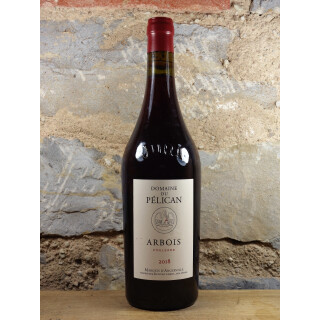Domaine du Pélican Arbois Poulsard 2018