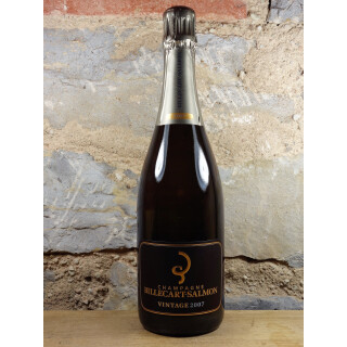 Billecart-Salmon Extra Brut 2007