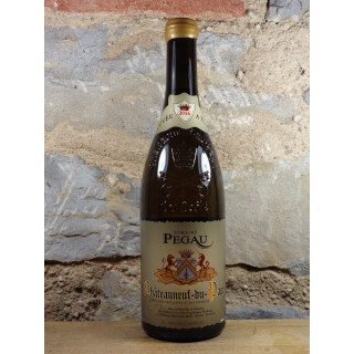 Domaine du Pegau Châteauneuf-du-Pape Cuvée...
