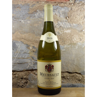 Jean Javillier Meursault Cuv&eacute;e Jean 2019