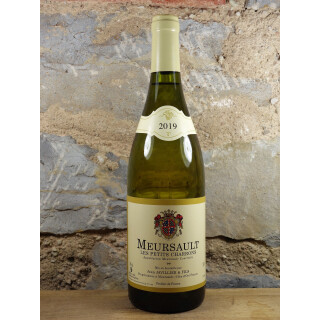 Jean Javillier Meursault Vieilles Vignes 2019