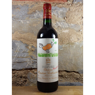 Chateau Mouton Rothschild 1999