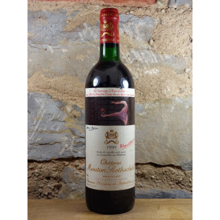 Chateau Mouton Rothschild 1990