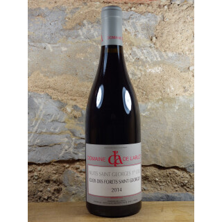 de l&acute;Arlot Nuits-Saint-Georges Clos des For&ecirc;ts St. Georges Monopole 1er Cru 2014