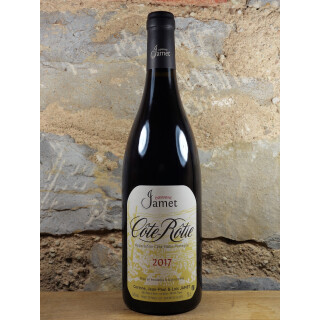 Jamet C&ocirc;te-R&ocirc;tie 2017