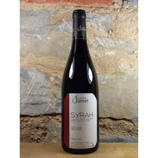 Jamet IGP Syrah 2019