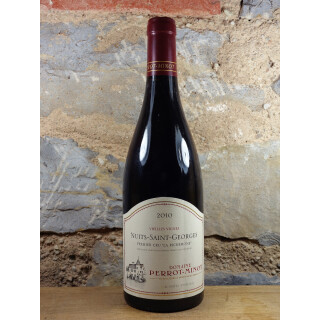 Perrot-Minot Nuits-Saint-Georges La Richemone Vieilles Vignes 2010