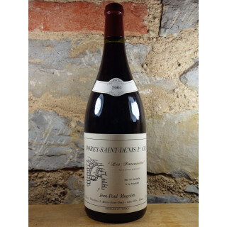 Stéphane Magnien Morey-Saint-Denis Les Faconnières 1er Cru 2001