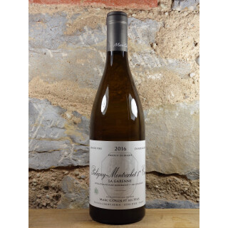 Marc Colin Puligny-Montrachet La Garenne 1er Cru 2016