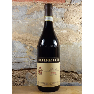 Oddero Barolo Riserva Bussia Vigna Mondoca 2010