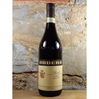 Oddero Barolo Riserva Bussia Vigna Mondoca 2011