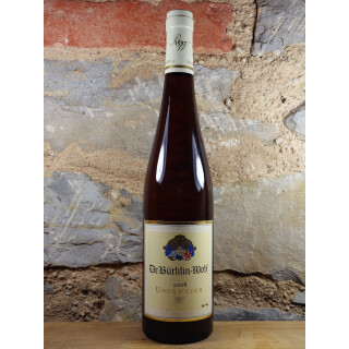 Dr. Bürklin-Wolf Forster Ungeheuer G.C. Riesling 2008