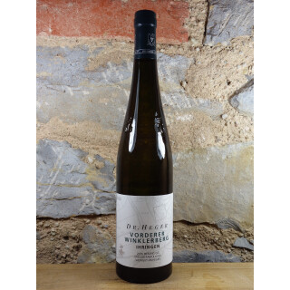 Dr. Heger Vorderer Winklerberg Riesling Gro&szlig;es Gew&auml;chs 2016