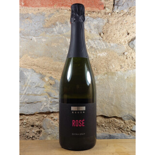 Dr. Heger Rosé Extra Brut Sekt