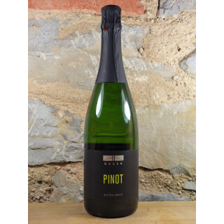 Dr. Heger Pinot Sekt Extra Brut