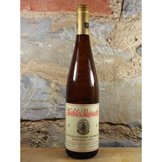 Koehler-Ruprecht Kallstadter Saumagen Riesling Sp&auml;tlese trocken R 2009