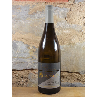 Donatsch Chardonnay Unique 2015