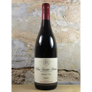 Stéphane Magnien Clos Saint Denis Grand Cru 2008