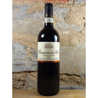 Casanova di Neri Tenuta Nuova Brunello di Montalcino 2009