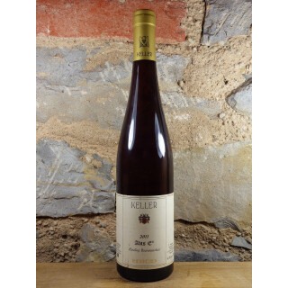 Keller Westhofen Abtserde Riesling Beerenauslese Goldkapsel 2011