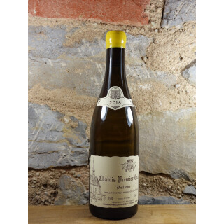 Raveneau Chablis Vaillons 1er Cru 2018