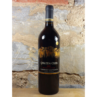 Quilceda Creek Cabernet Sauvignon 2000