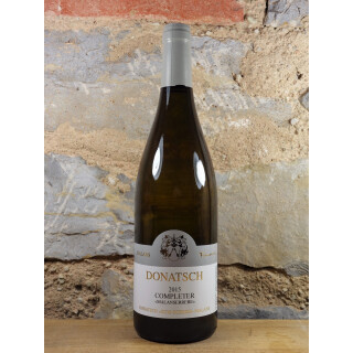 Donatsch Completer &quot;Malanserrebe&quot; 2015