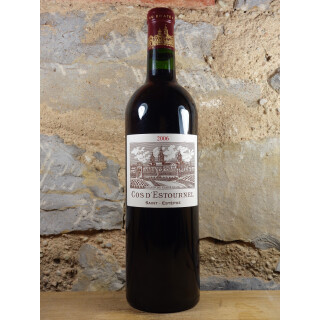 Chateau Cos d´Estournel 2006