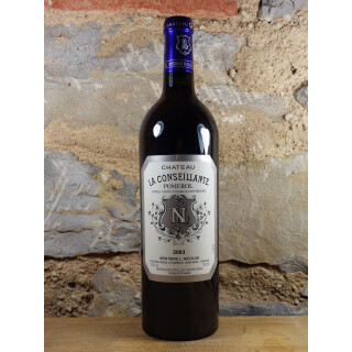 Chateau La Conseillante 2003