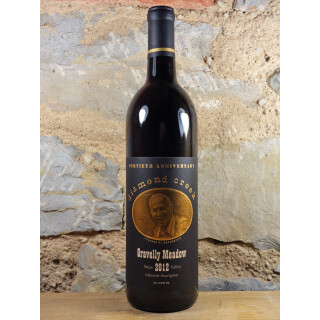 Diamond Creek Cabernet Sauvignon Gravelly Meadow 2012