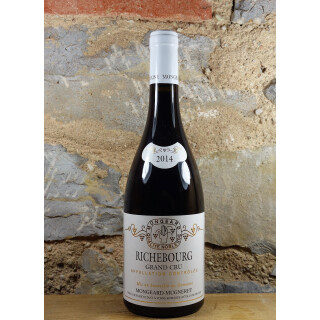 Mongeard-Mugneret Richebourg Grand Cru 2014