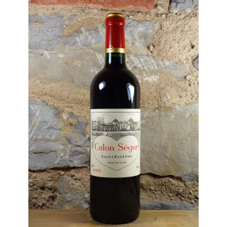 Chateau Calon-Ségur 2005