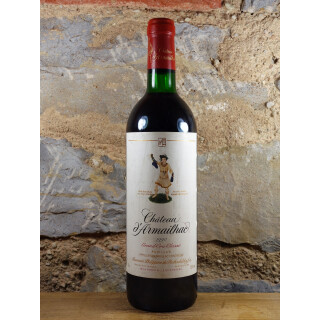 Chateau d´Armailhac 1990