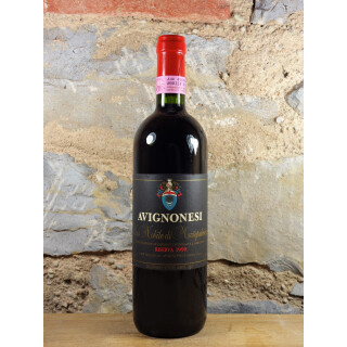 Avignonesi Vino Nobile di Montepulciano Riserva 1990