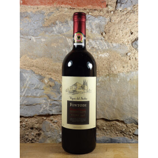 Fontodi Chianti Classico Riserva Vigna del Sorbo 1993