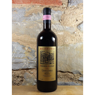 Ruffino Chianti Classico Riserva Ducale 1990