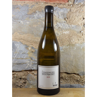 Lamy-Caillat Chassagne-Montrachet 2018