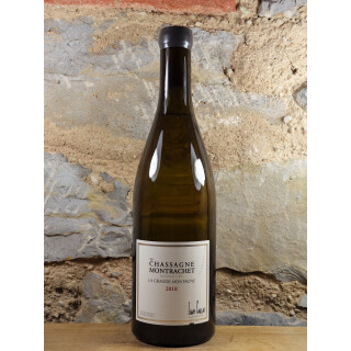 Lamy-Caillat Chassagne-Montrachet La Grande Montagne 1er Cru 2018