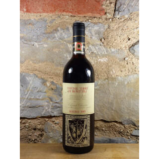 Vecchie Terre di Montefili Chianti Classico Riserva 1985