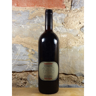 Capannelle Rosso Vino da Tavola 1988