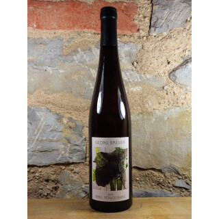 Georg Breuer Rüdesheimer Berg Schlossberg Riesling 2013