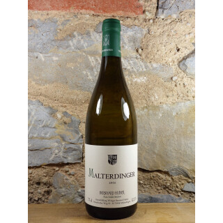 Bernhard Huber Malterdinger Weisser Burgunder &amp; Chardonnay 2016