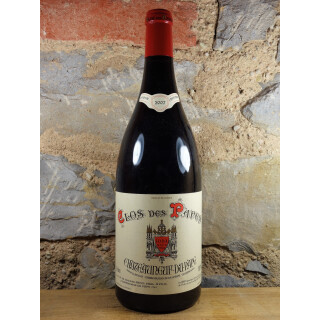 Clos des Papes Châteauneuf-du-Pape Rouge 2007