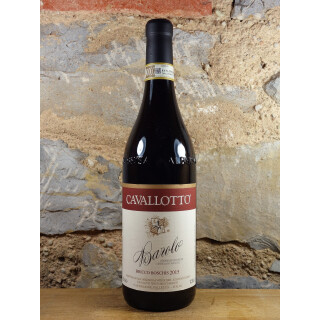 Cavallotto Barolo Bricco Boschis 2015